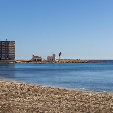 Marine Break By Fidalsa Apartamento Torrevieja Exterior foto